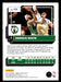 Derrick White 2022-23 Panini Donruss Basketball Base Back of Card