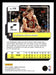 Lauri Markkanen 2022-23 Panini Donruss Basketball Base Back of Card