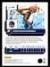 Jonathan Kuminga 2022-23 Panini Donruss Basketball Base Back of Card