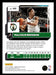Malcolm Brogdon 2022-23 Panini Donruss Basketball Base Back of Card