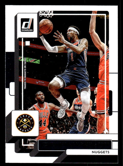 Kentavious Caldwell-Pope 2022-23 Panini Donruss Basketball Base Front of Card