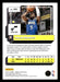 Malik Beasley 2022-23 Panini Donruss Basketball Base Back of Card