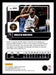 Bruce Brown 2022-23 Panini Donruss Basketball Base Back of Card