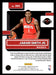 Jabari Smith Jr. 2022-23 Panini Donruss Basketball Base Back of Card