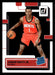 Jabari Smith Jr. 2022-23 Panini Donruss Basketball Base Front of Card