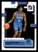 Jalen Williams 2022-23 Panini Donruss Basketball Base Front of Card