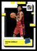 Ochai Agbaji 2022-23 Panini Donruss Basketball Base Front of Card