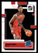 Dalen Terry 2022-23 Panini Donruss Basketball Base Front of Card