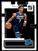 Wendell Moore Jr. 2022-23 Panini Donruss Basketball Base Front of Card