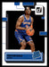 Trevor Keels 2022-23 Panini Donruss Basketball Base Front of Card