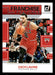 Zach LaVine 2022-23 Panini Donruss Basketball Franchise Features Front of Card