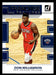 Zion Williamson 2022-23 Panini Donruss Basketball Franchise Features Front of Card