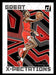 Dalen Terry 2022-23 Panini Donruss Basketball Great X-Pectations Front of Card