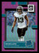 Devin Lloyd 2022 Panini Donruss Optic Football Pink Prizm Front of Card