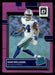 Sam Williams 2022 Panini Donruss Optic Football Pink Prizm Front of Card