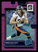 Greg Dulcich 2022 Panini Donruss Optic Football Pink Prizm Front of Card