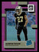 Alontae Taylor 2022 Panini Donruss Optic Football Pink Prizm Front of Card