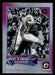 Mike Ditka 2022 Panini Donruss Optic Football Pink Retro Series Front of Card