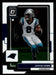 Jaycee Horn 2022 Panini Donruss Optic Football Base Front of Card