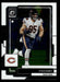 Cole Kmet 2022 Panini Donruss Optic Football Base Front of Card