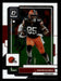 David Njoku 2022 Panini Donruss Optic Football Base Front of Card