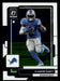 D'Andre Swift 2022 Panini Donruss Optic Football Base Front of Card