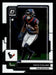 Nico Collins 2022 Panini Donruss Optic Football Base Front of Card