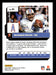 Warren Moon 2022 Panini Donruss Optic Football Base Back of Card