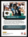 Tony Boselli 2022 Panini Donruss Optic Football Base Back of Card