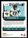 Evan Engram 2022 Panini Donruss Optic Football Base Back of Card