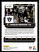 Charles Woodson 2022 Panini Donruss Optic Football Base Back of Card