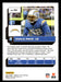 Khalil Mack 2022 Panini Donruss Optic Football Base Back of Card