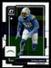 Khalil Mack 2022 Panini Donruss Optic Football Base Front of Card