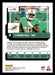 Tyreek Hill 2022 Panini Donruss Optic Football Base Back of Card