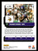 Randy Moss 2022 Panini Donruss Optic Football Base Back of Card
