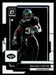 Michael Carter 2022 Panini Donruss Optic Football Base Front of Card