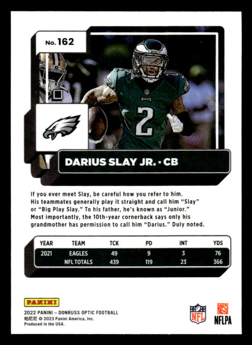 Philadelphia Eagles Darius Slay Jr. Jerseys, Darius Slay Jr