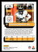 Diontae Johnson 2022 Panini Donruss Optic Football Base Back of Card