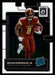 Brian Robinson Jr. 2022 Panini Donruss Optic Football Base Front of Card