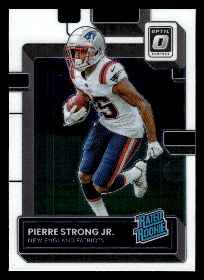 2021 Donruss New England Patriots Team Set