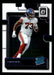 Evan Neal 2022 Panini Donruss Optic Football Base Front of Card