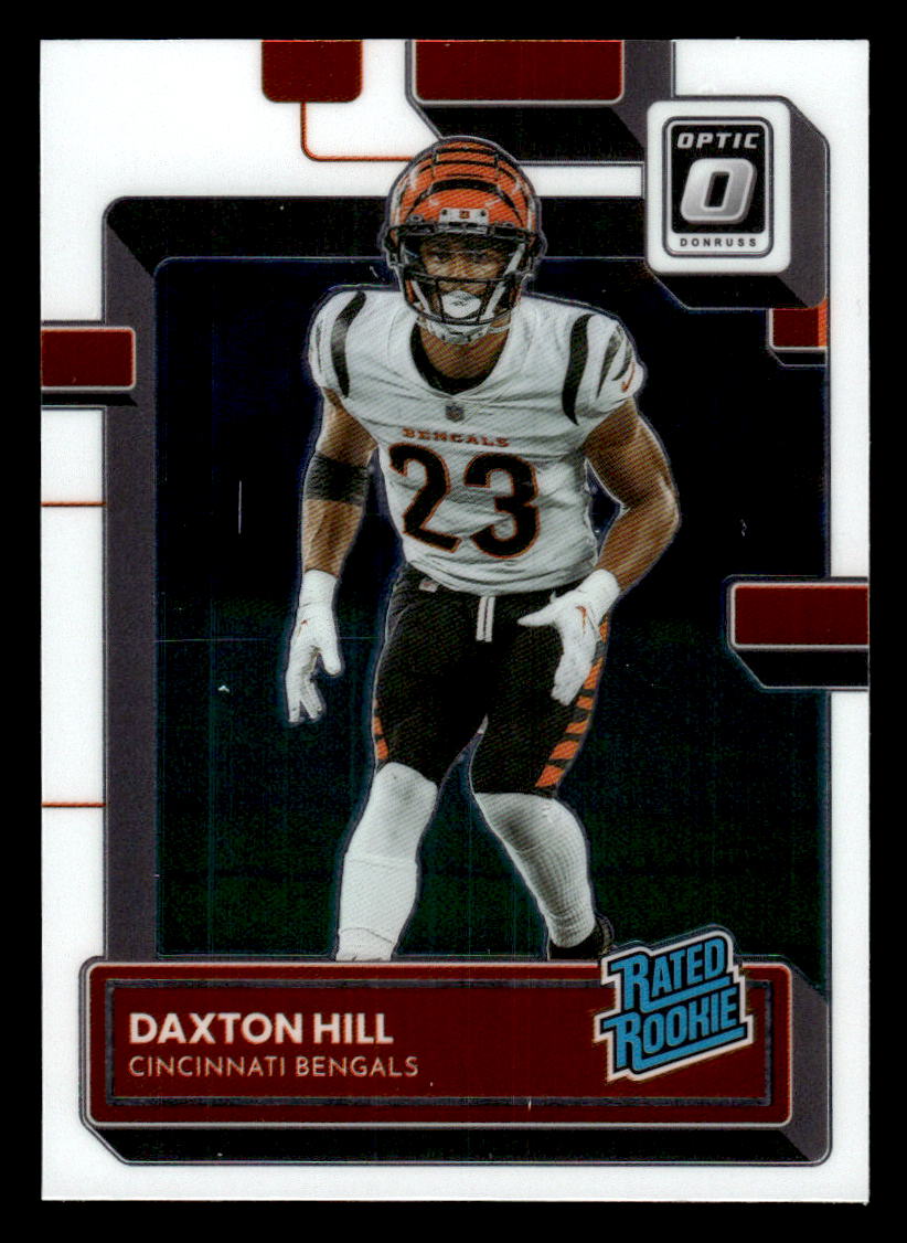 daxton hill cincinnati bengals