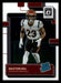 Daxton Hill 2022 Panini Donruss Optic Football Base Front of Card