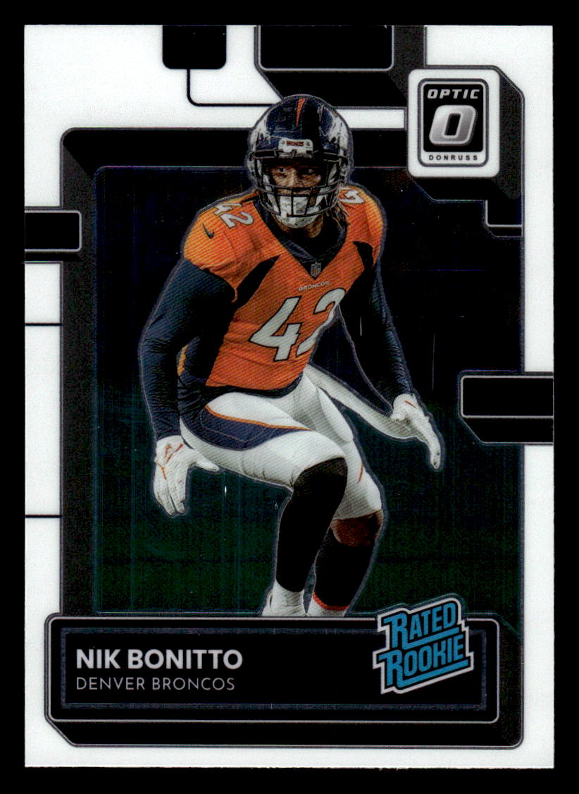 Nik Bonitto, Denver, Linebacker