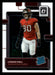 Logan Hall 2022 Panini Donruss Optic Football Base Front of Card