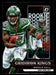 Breece Hall 2022 Panini Donruss Optic Football Gridiron Kings Front of Card