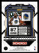 Draymond Green 2022-23 Panini Prizm NBA Monopoly Monopoly Black Icons Back of Card