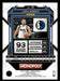 Luka Doncic 2022-23 Panini Prizm NBA Monopoly Base Back of Card