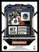 Draymond Green 2022-23 Panini Prizm NBA Monopoly Base Back of Card