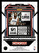 Kawhi Leonard 2022-23 Panini Prizm NBA Monopoly Base Back of Card